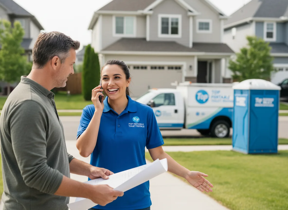 Short Term Porta Potty Rental Cromwell, KY FAQs